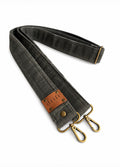 Cross Body Strap - Eucalypt