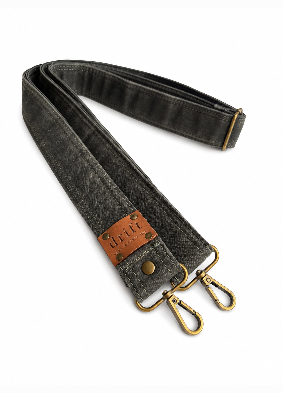 Cross Body Strap - Eucalypt