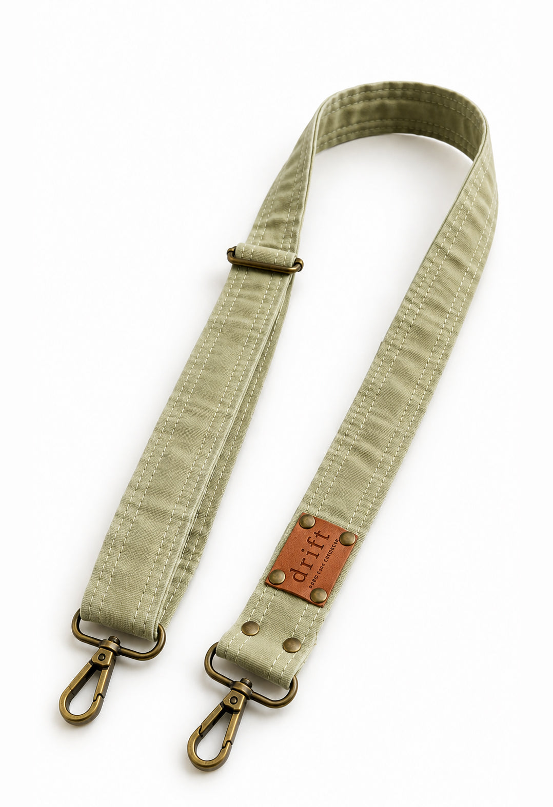 Cross Body Strap - Sage