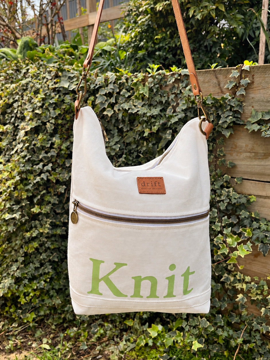 The Knit Bag - Shell