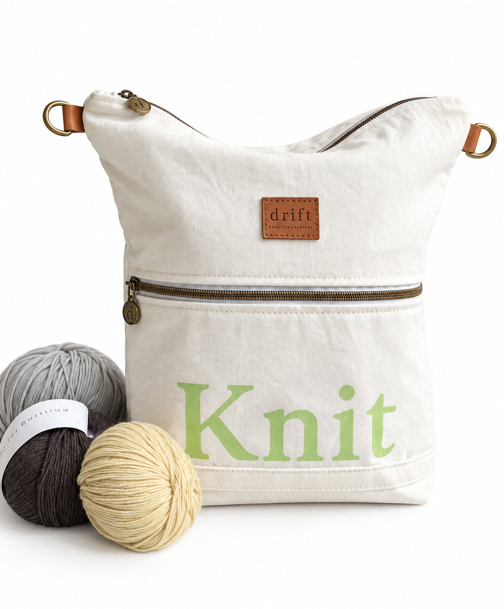 The Knit Bag - Shell