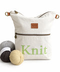 The Knit Bag - Shell