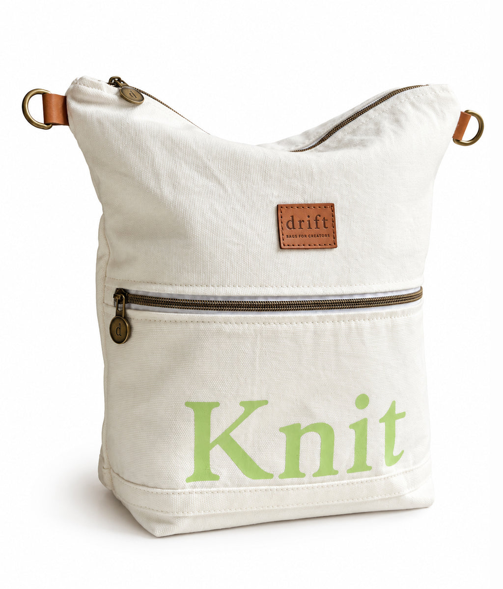 The Knit Bag - Shell