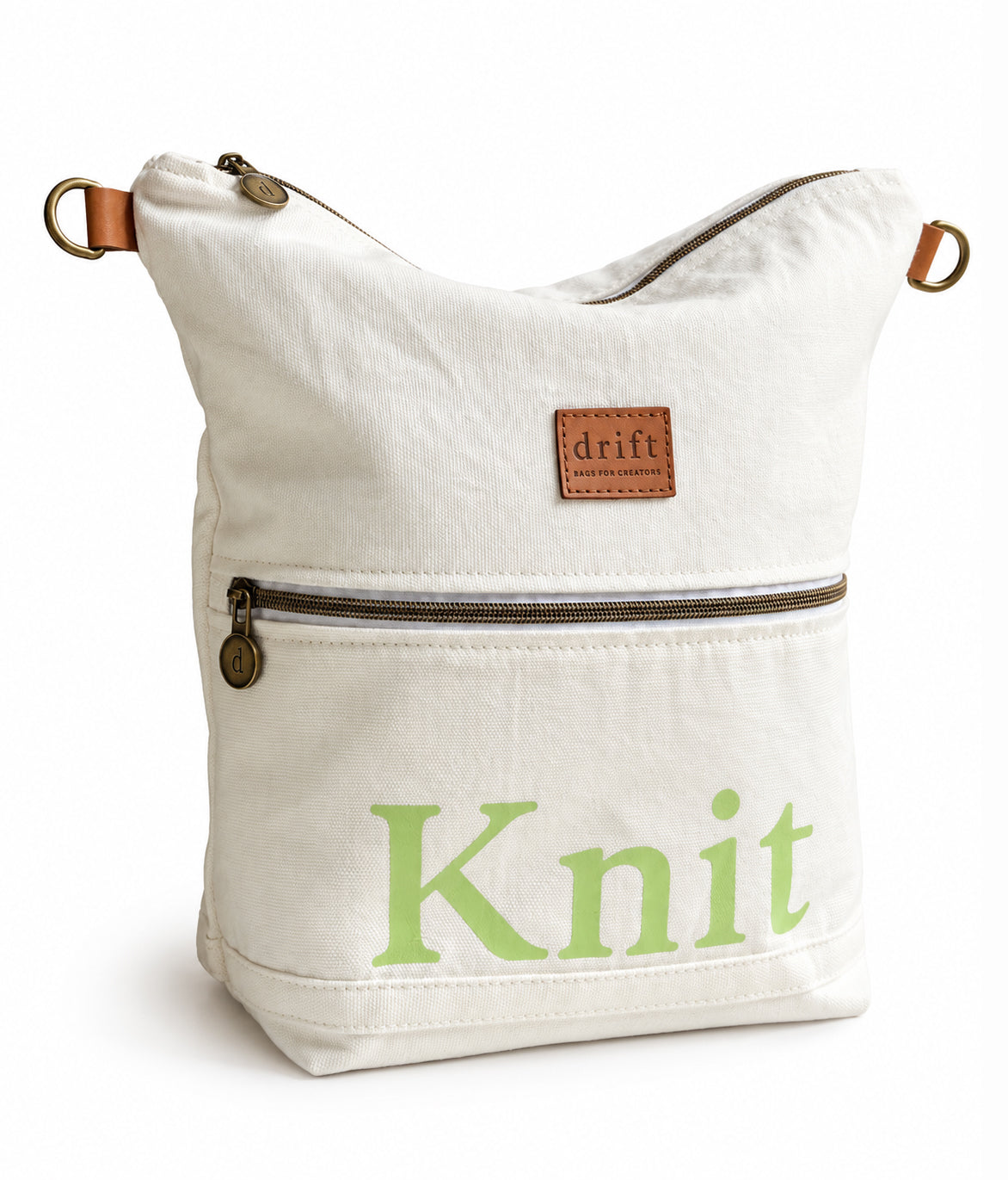 The Knit Bag - Shell