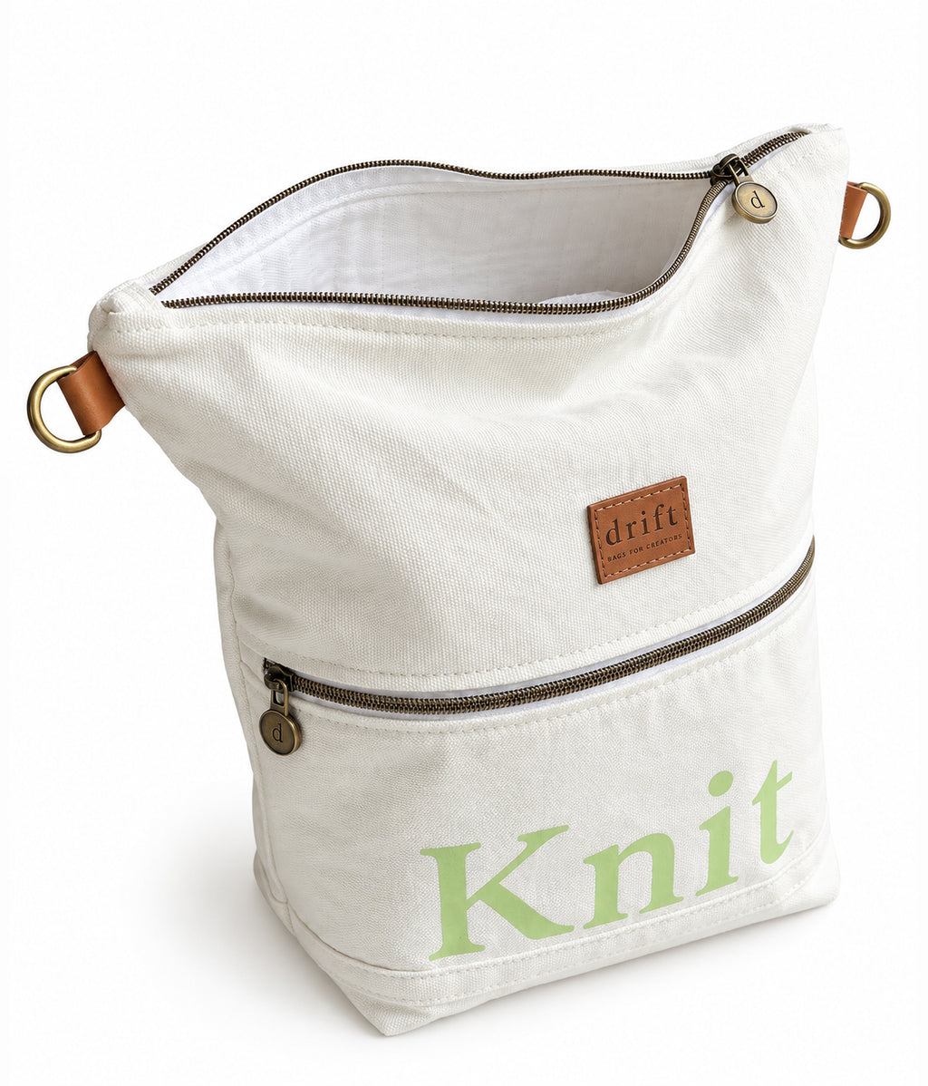 The Knit Bag - Shell