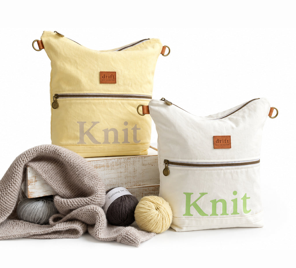 The Knit Bag - Shell