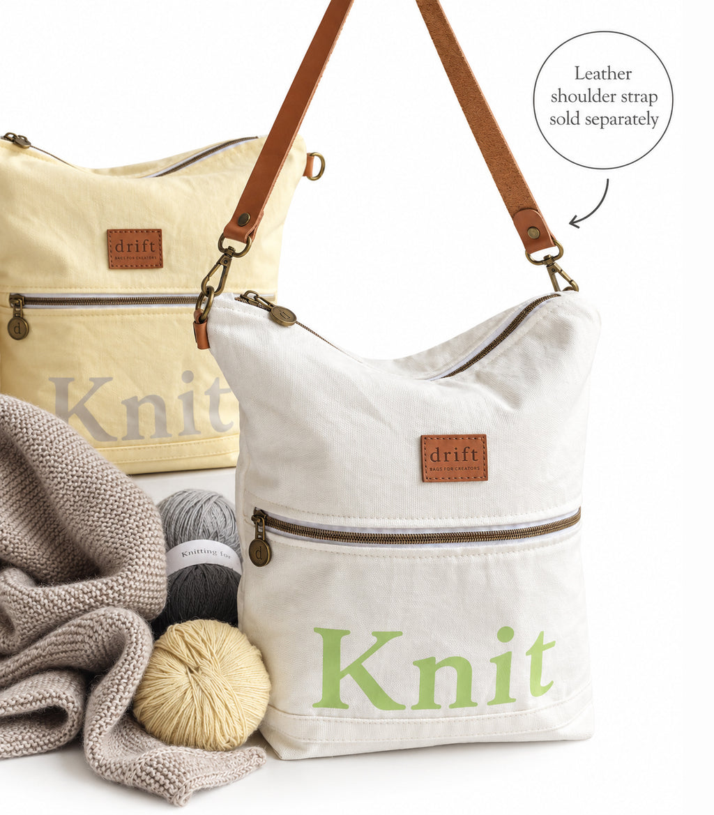 The Knit Bag - Shell