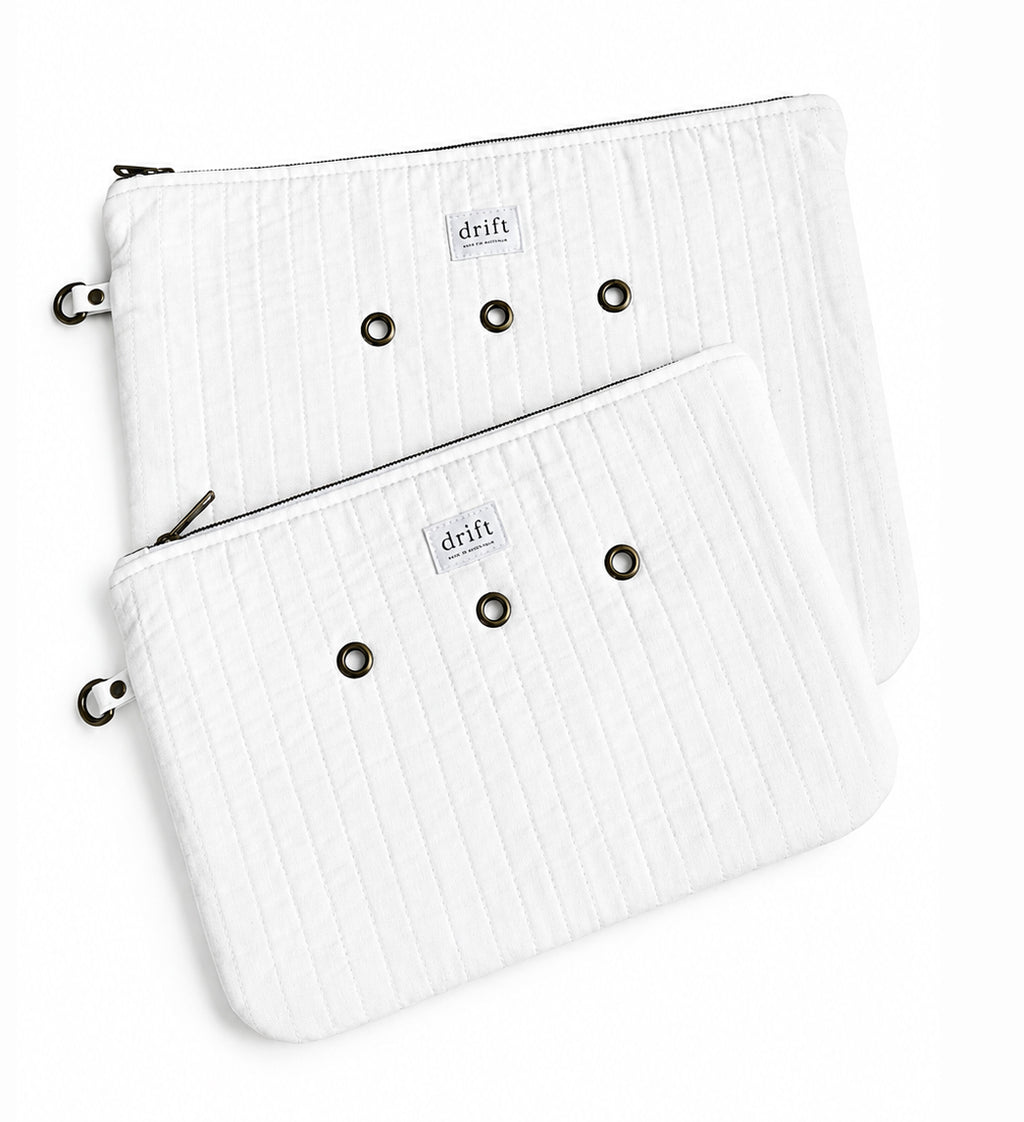 Knitting Organiser Pouch - Medium