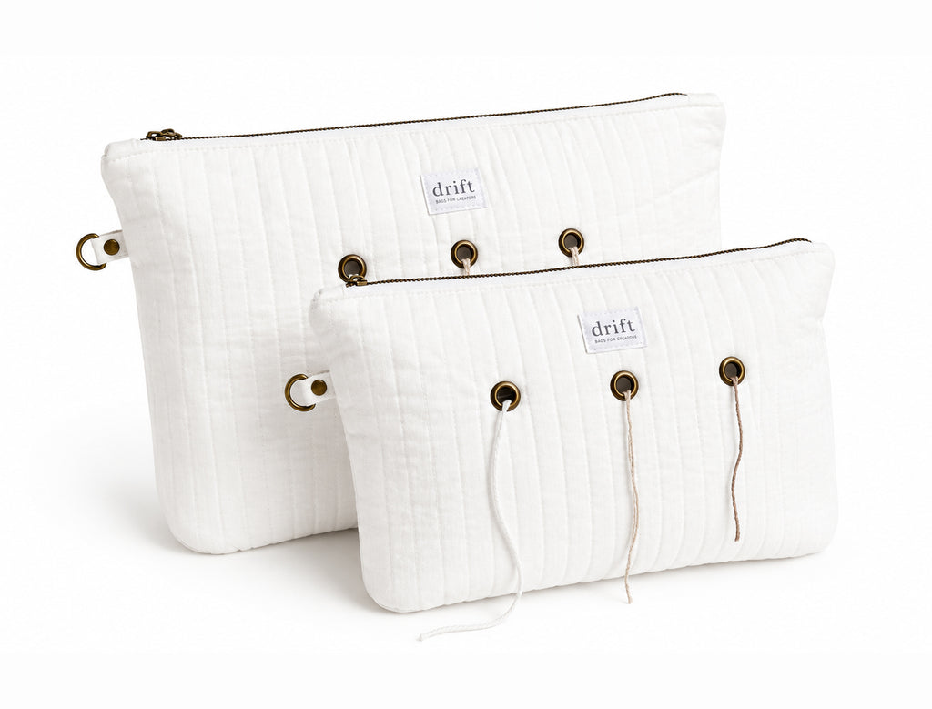 Knitting Organiser Pouch - Medium