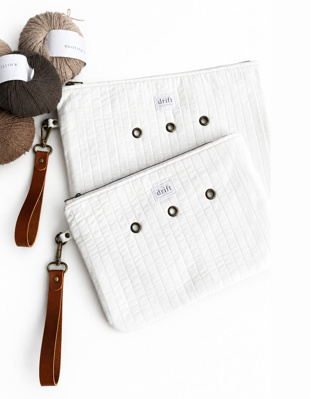 Knitting Organiser Pouch - Large