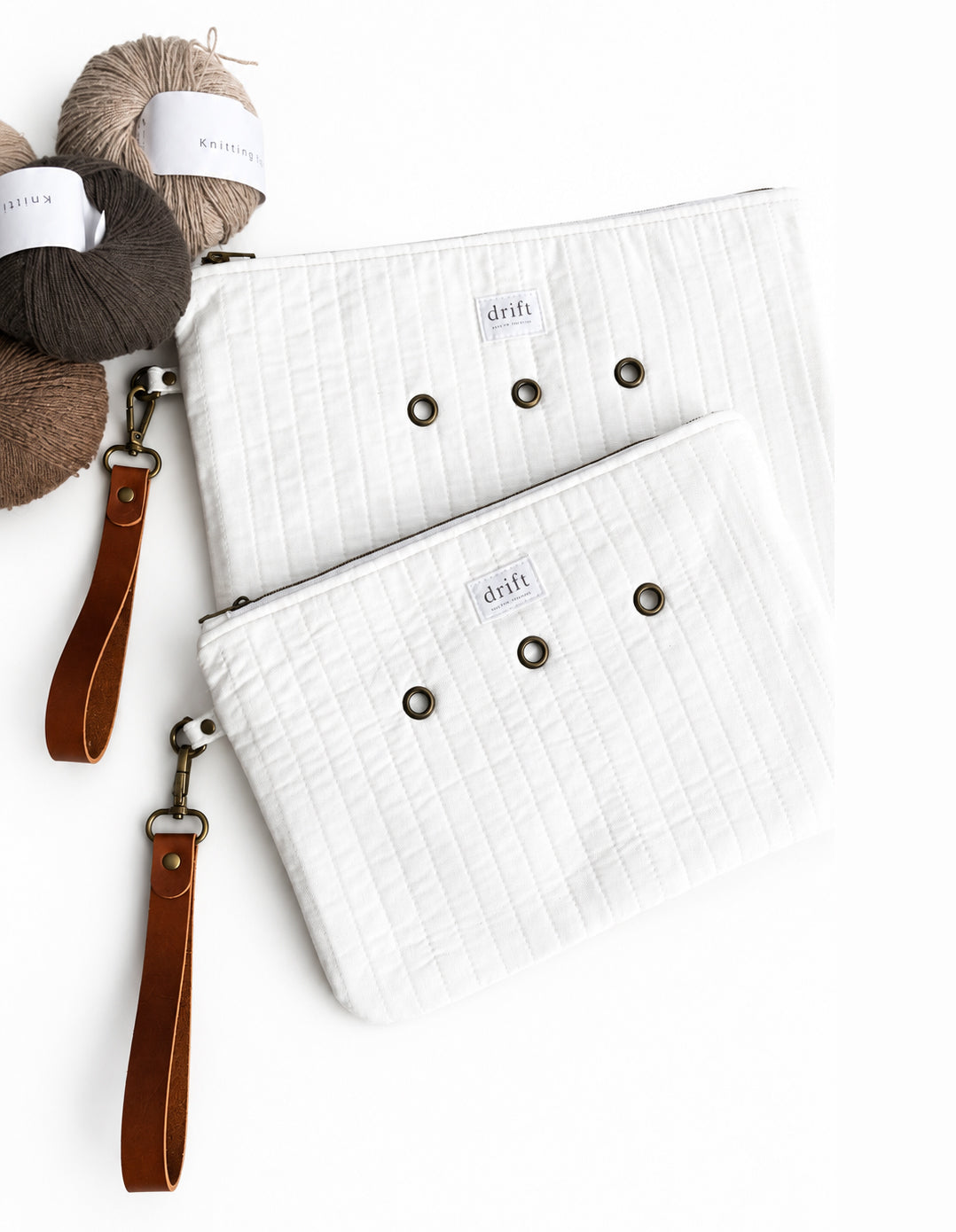 Knitting Organiser Pouch - Large