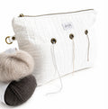 Knitting Organiser Pouch - Large