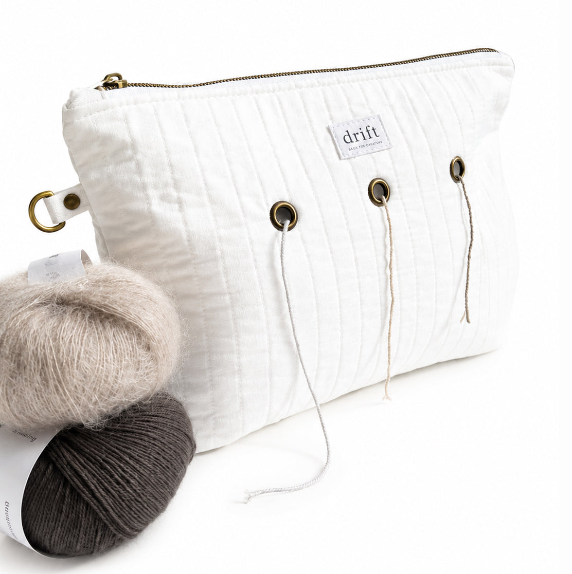 Knitting Organiser Pouch - Large