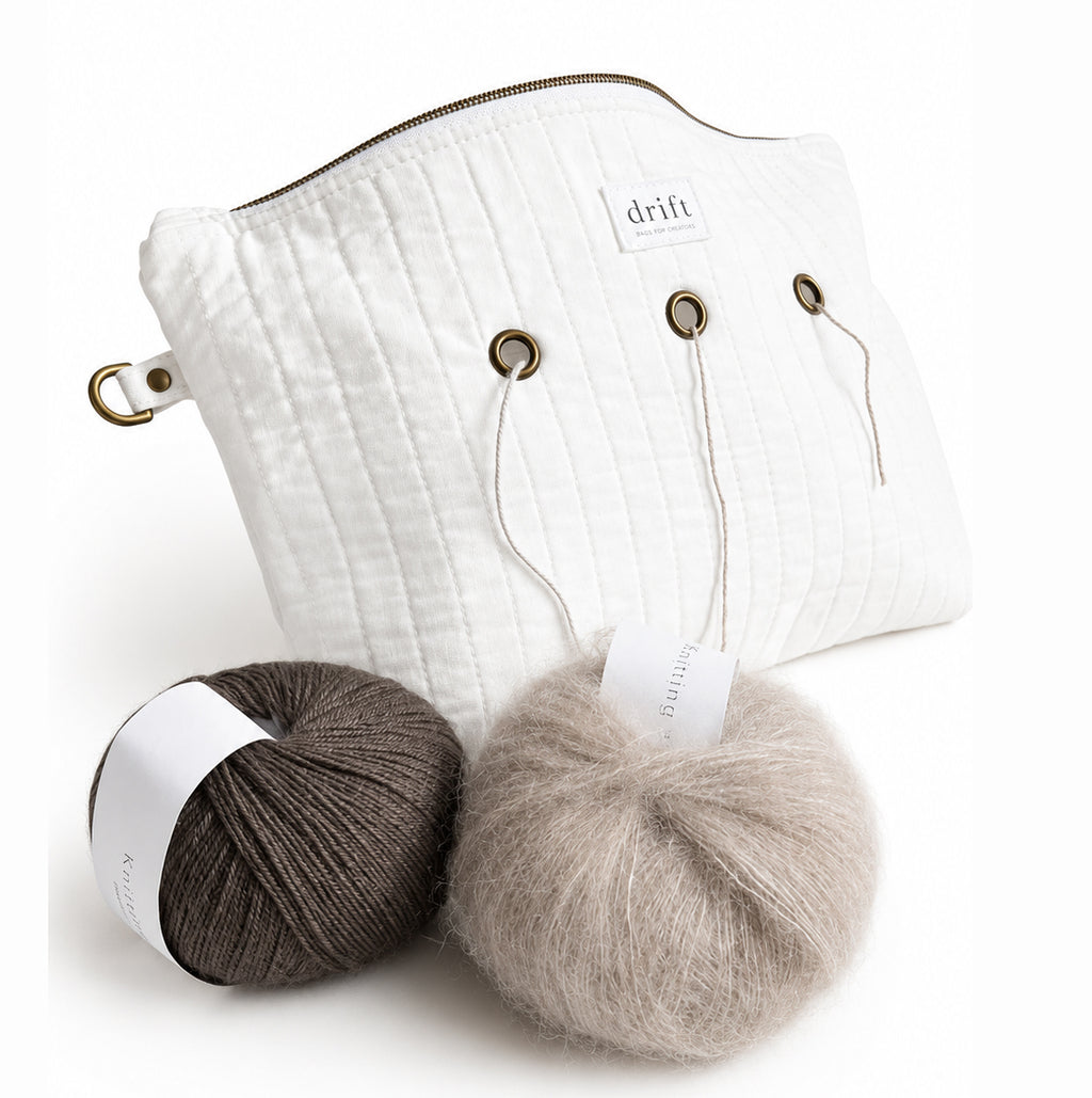 Knitting Organiser Pouch - Medium