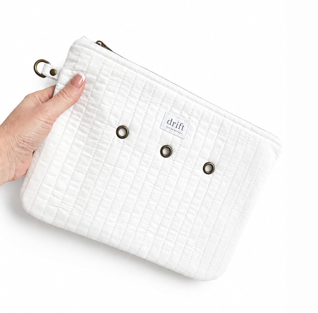 Knitting Organiser Pouch - Large