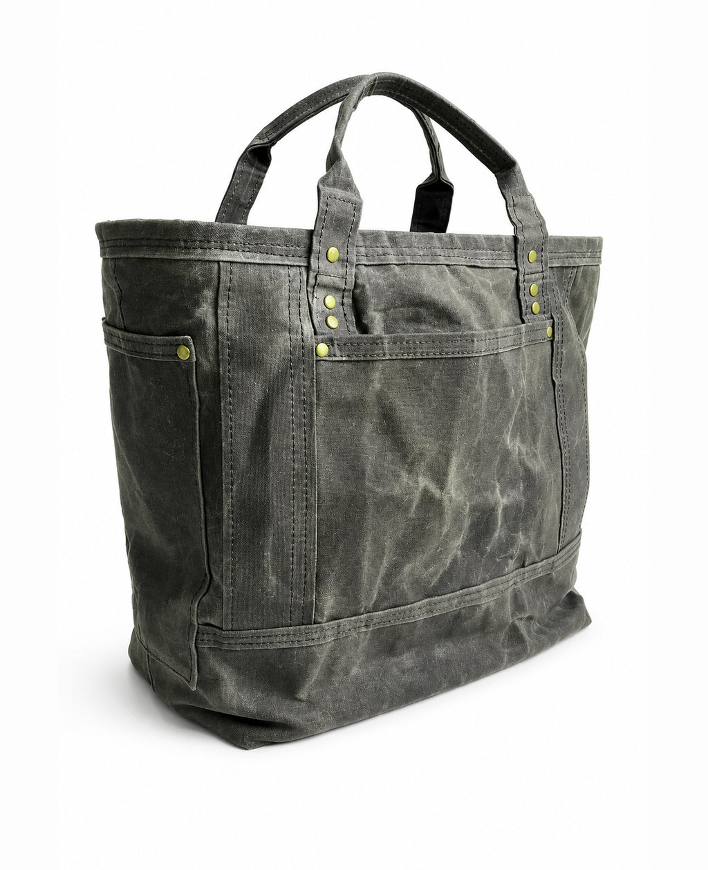 Makers Project Tote - Large - Dk Olive