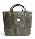 Makers Project Tote - Large - Dk Olive