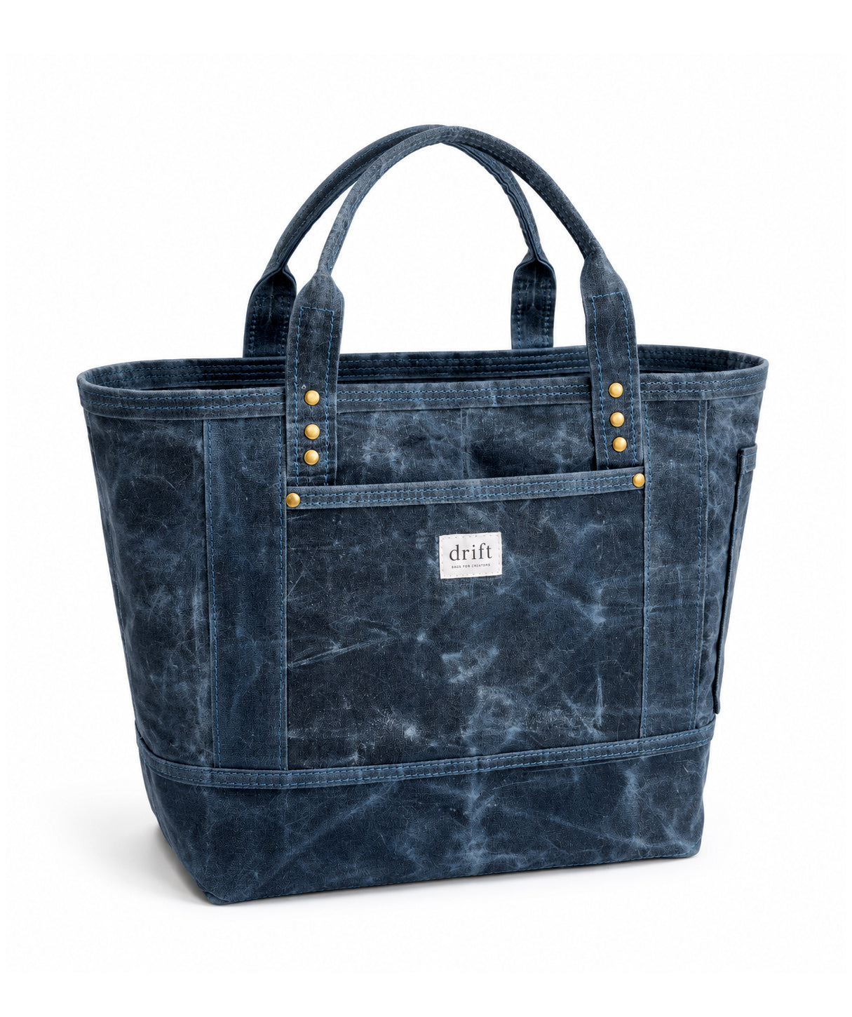 Makers Project Tote - Large - Ocean