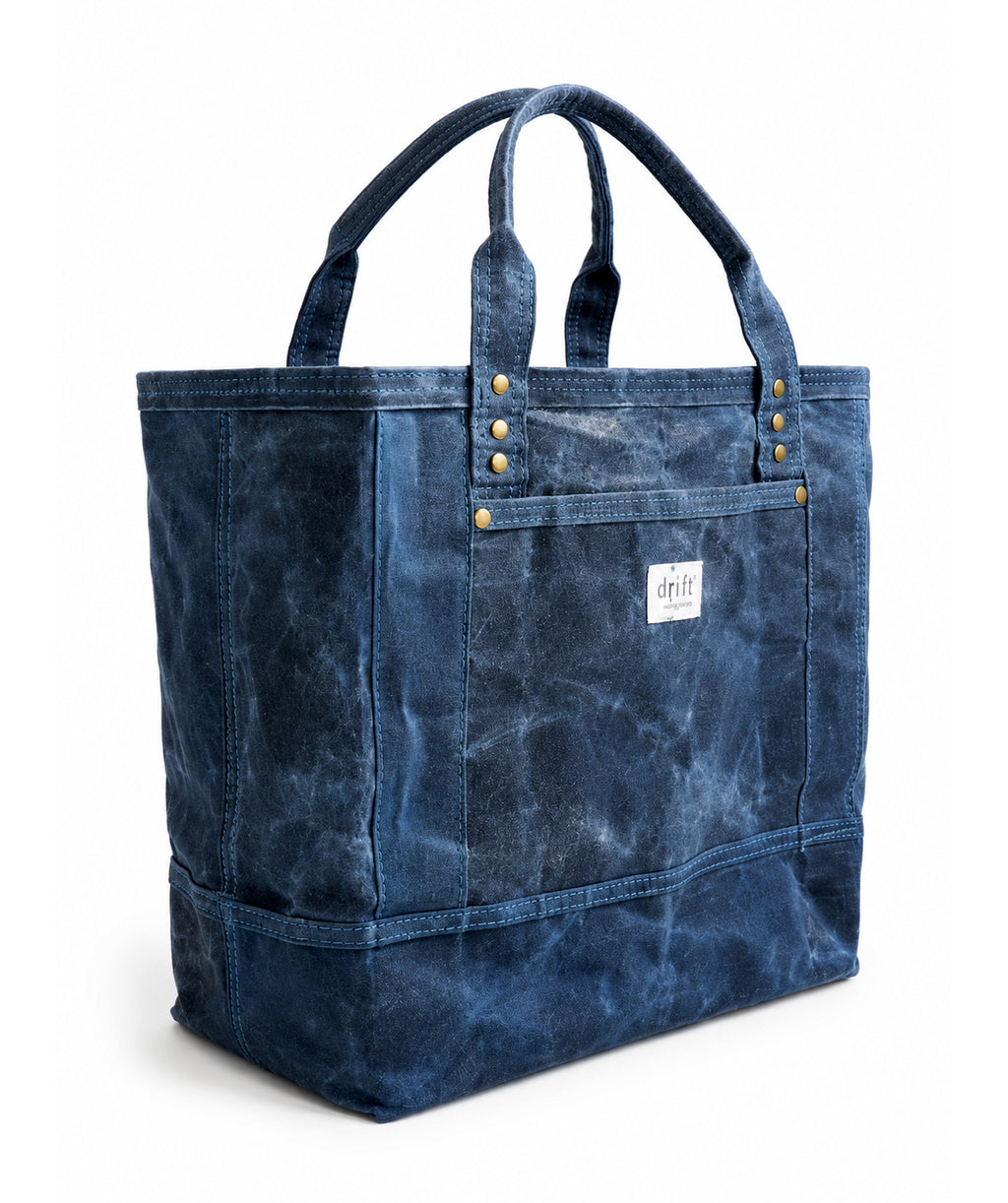 Makers Project Tote - Large - Ocean
