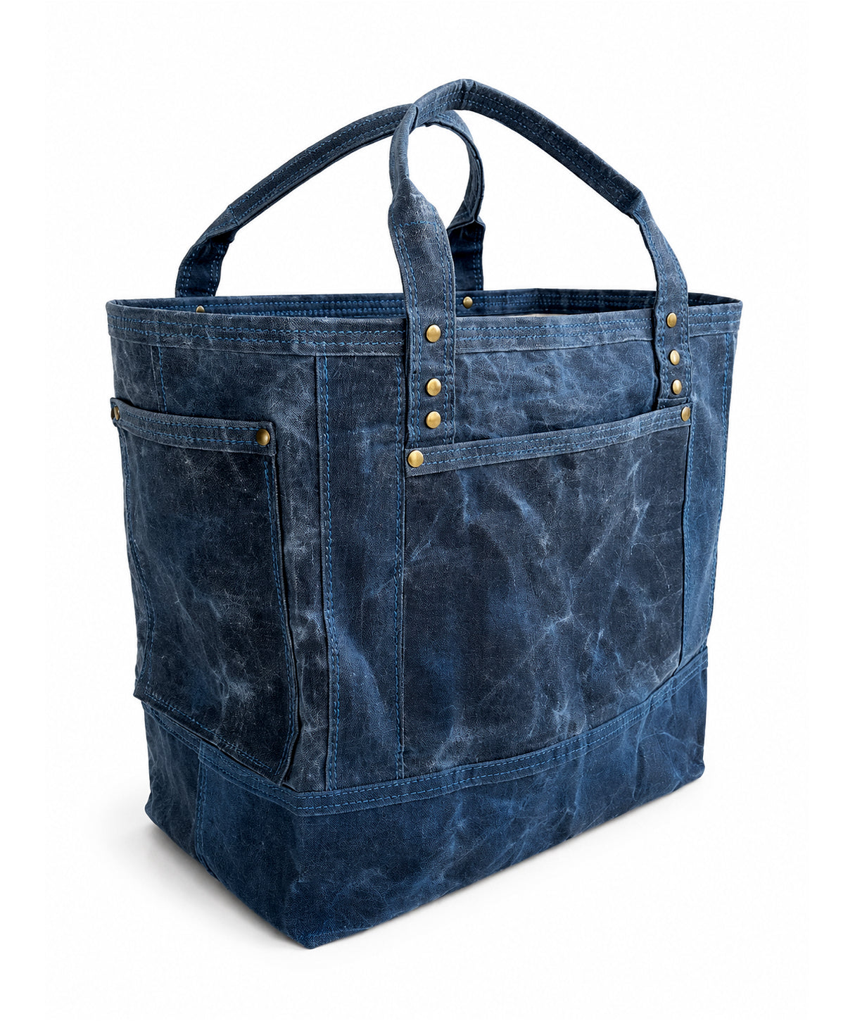 Makers Project Tote - Large - Ocean