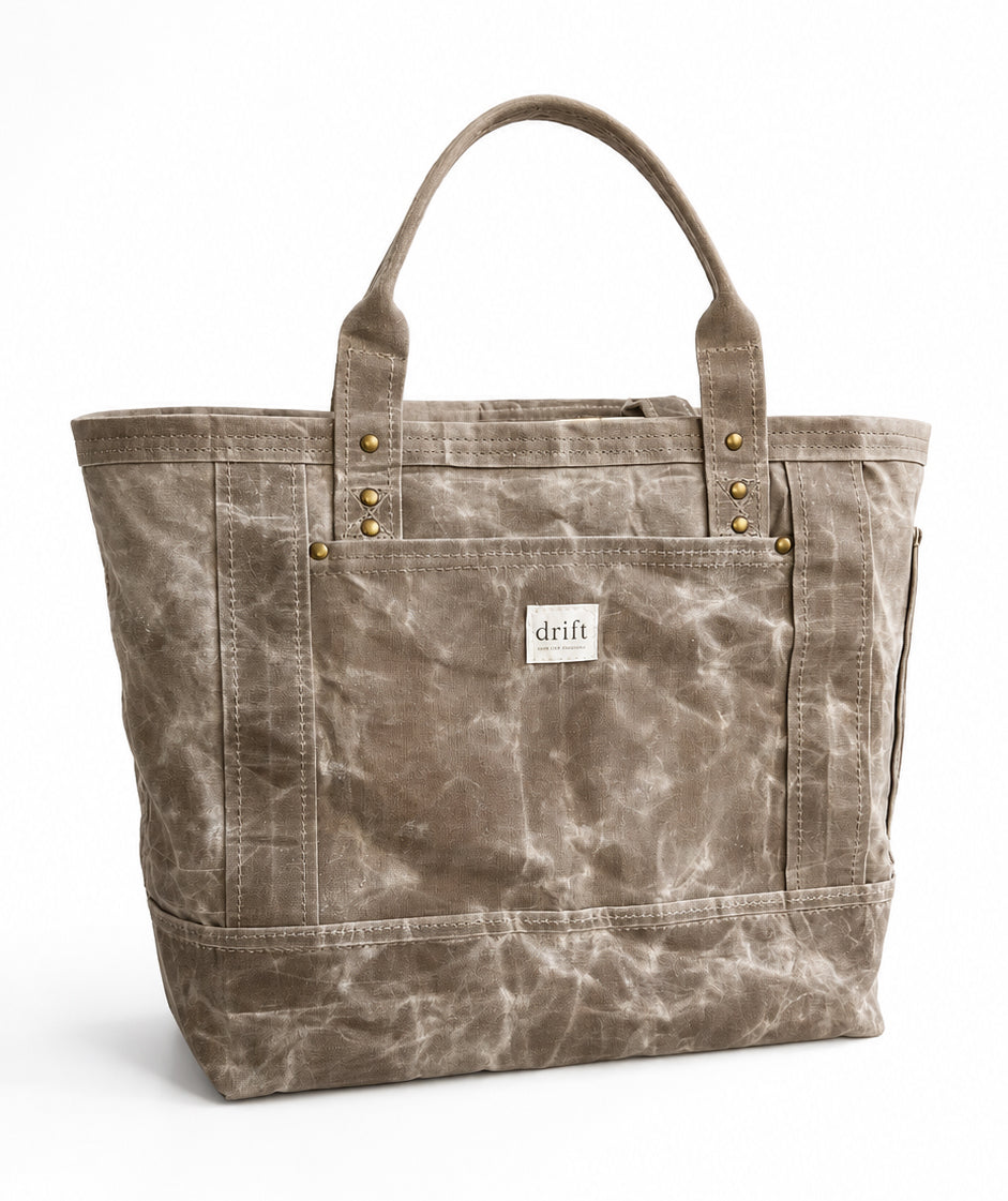 Makers Project Tote - Large - Stone