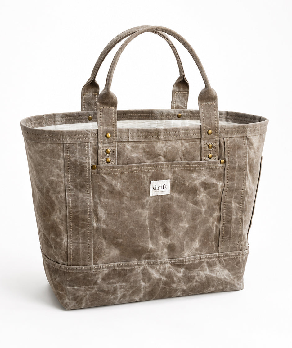 Makers Project Tote - Large - Stone