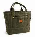 Makers Project Tote - Large - Dk Olive