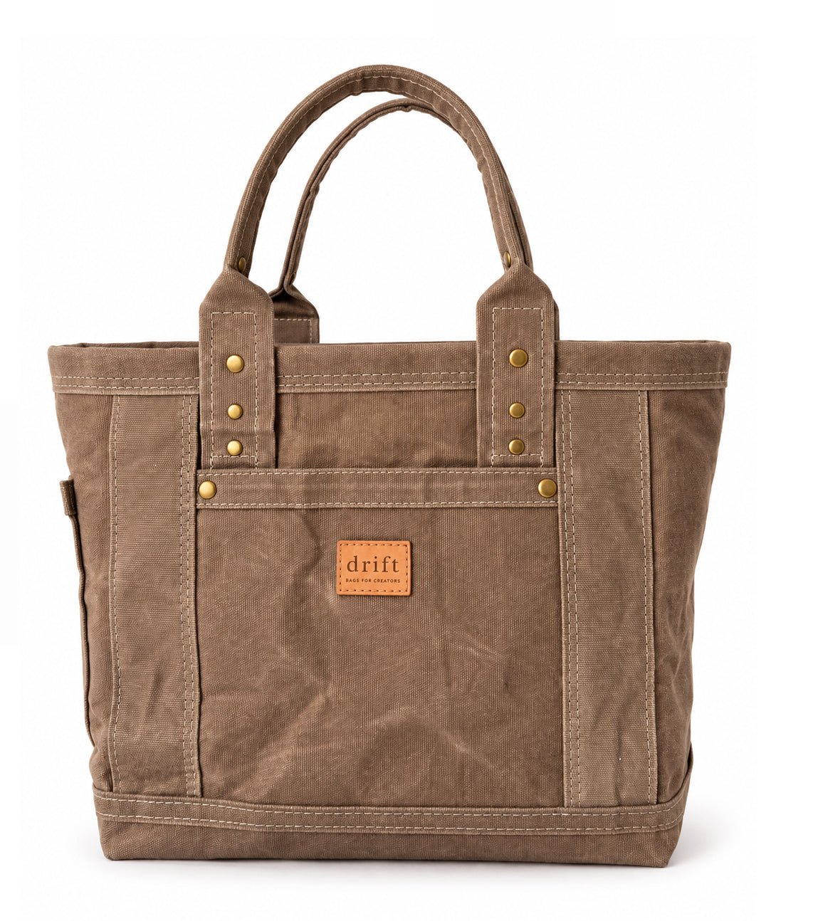 Makers Project Tote - Large - Stone