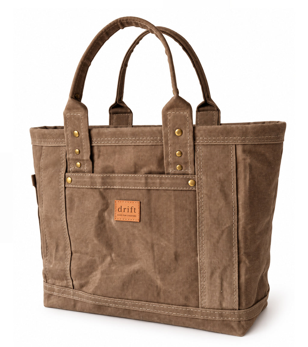 Makers Project Tote - Large - Stone