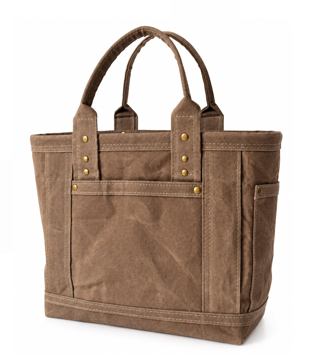 Makers Project Tote - Large - Stone