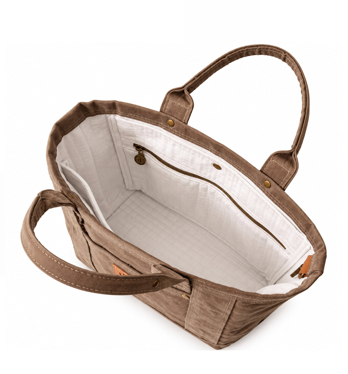 Makers Project Tote - Large - Stone