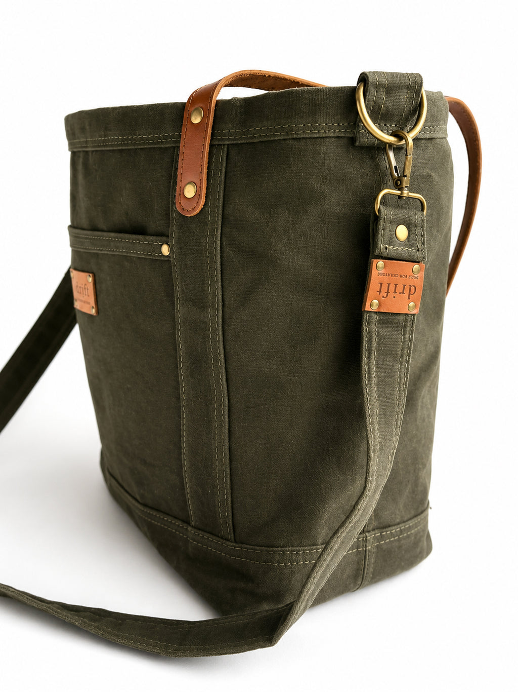 Makers Project Tote - XLarge - Eucalypt