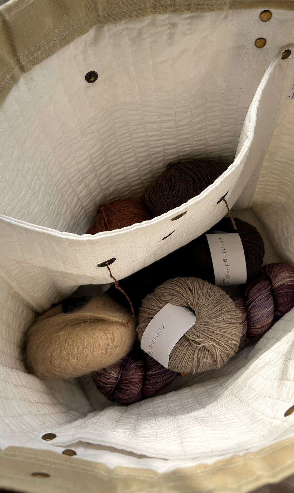 Makers Project Tote - XLarge - Sage