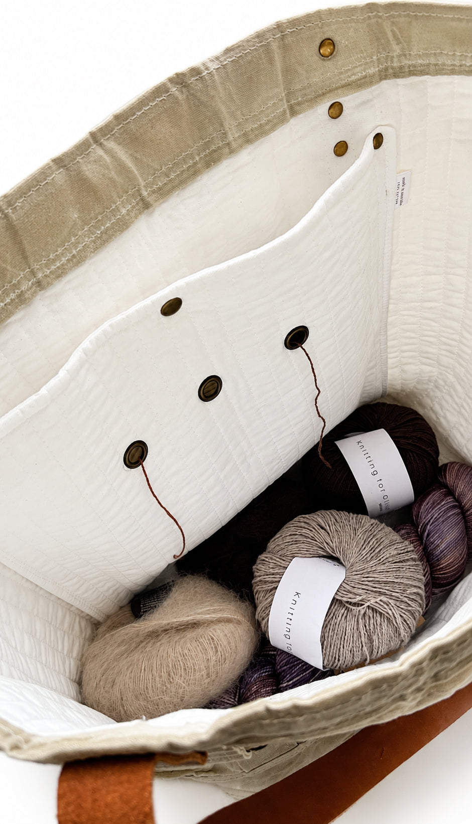 Makers Project Tote - XLarge - Sage