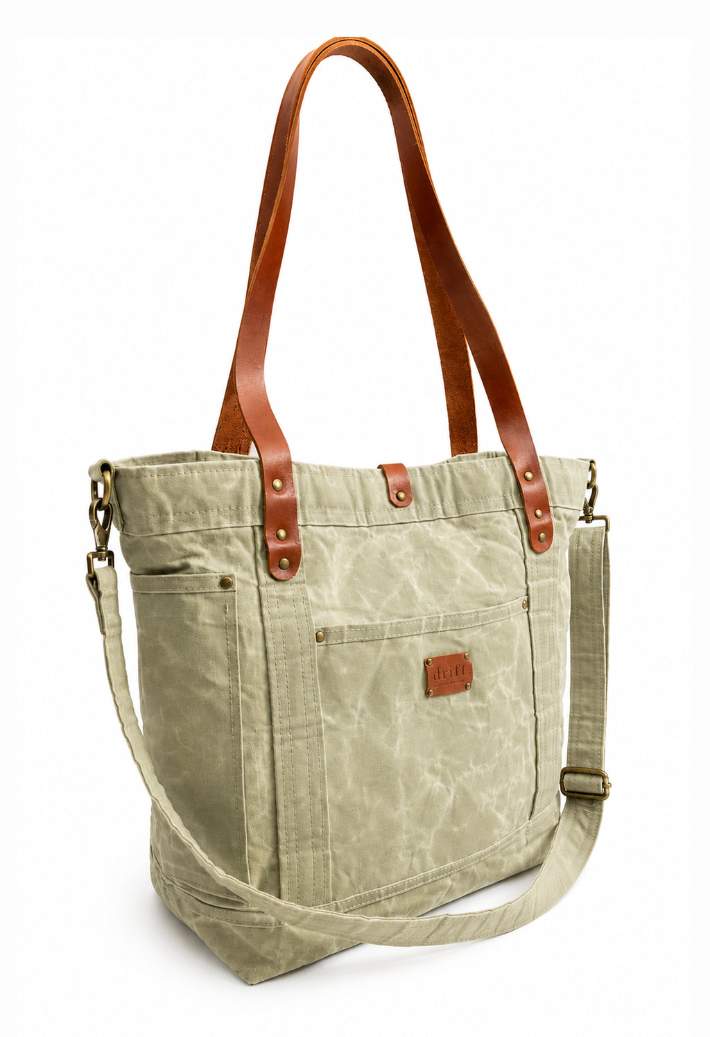 Makers Project Tote - XLarge - Sage