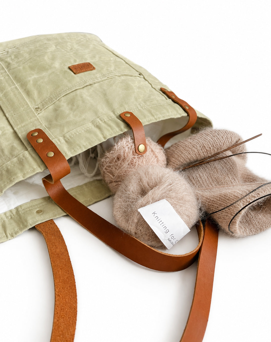Makers Project Tote - XLarge - Sage