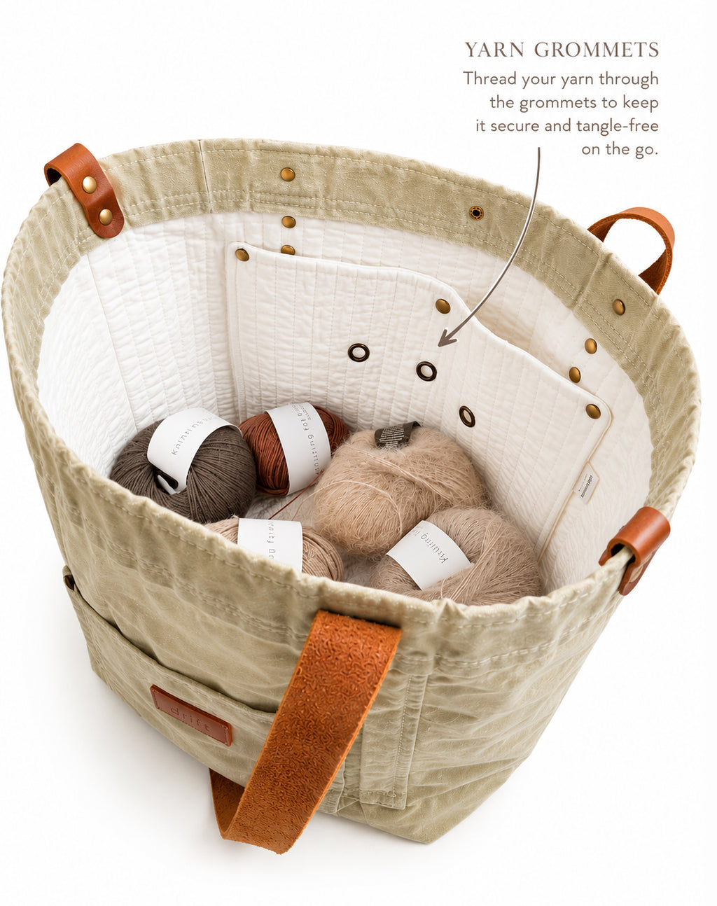 Makers Project Tote - XLarge - Sage