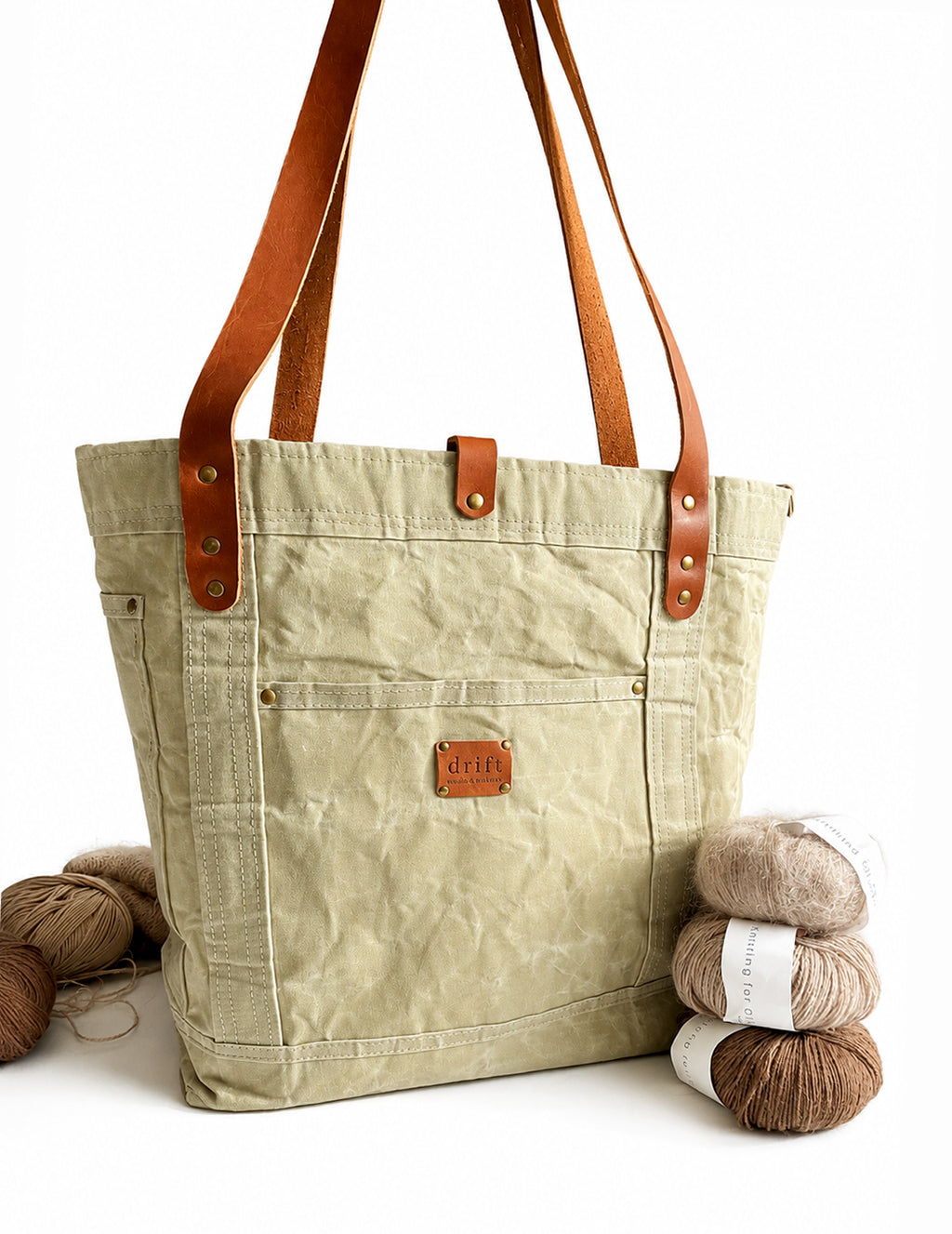 Makers Project Tote - XLarge - Sage