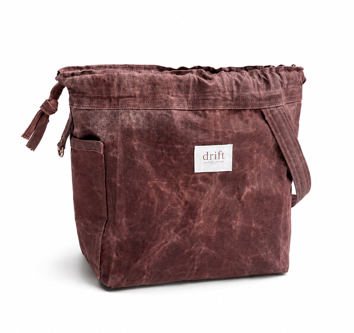 Medium Makers Project Bag - Bark