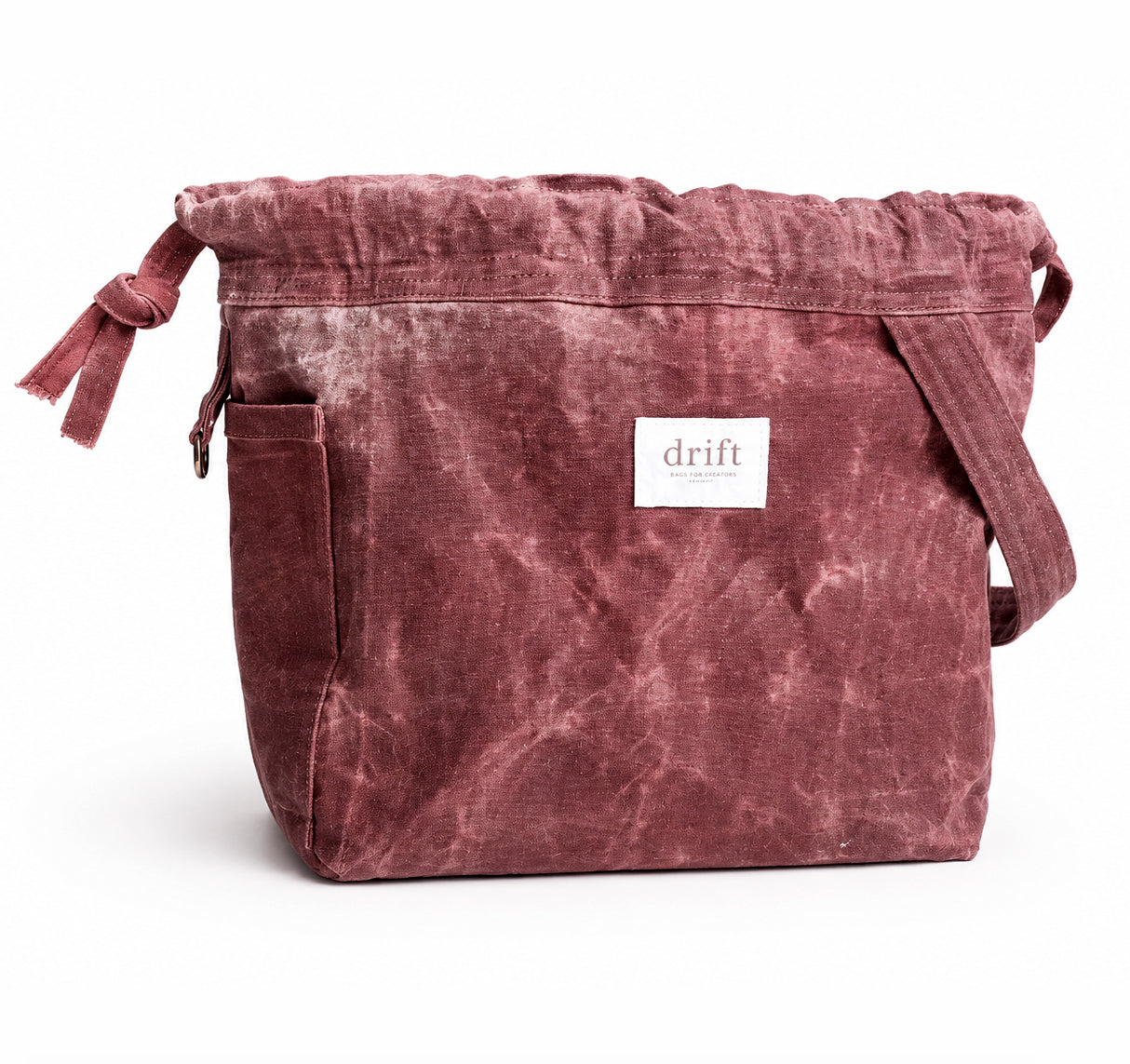 Medium Makers Project Bag - Bark