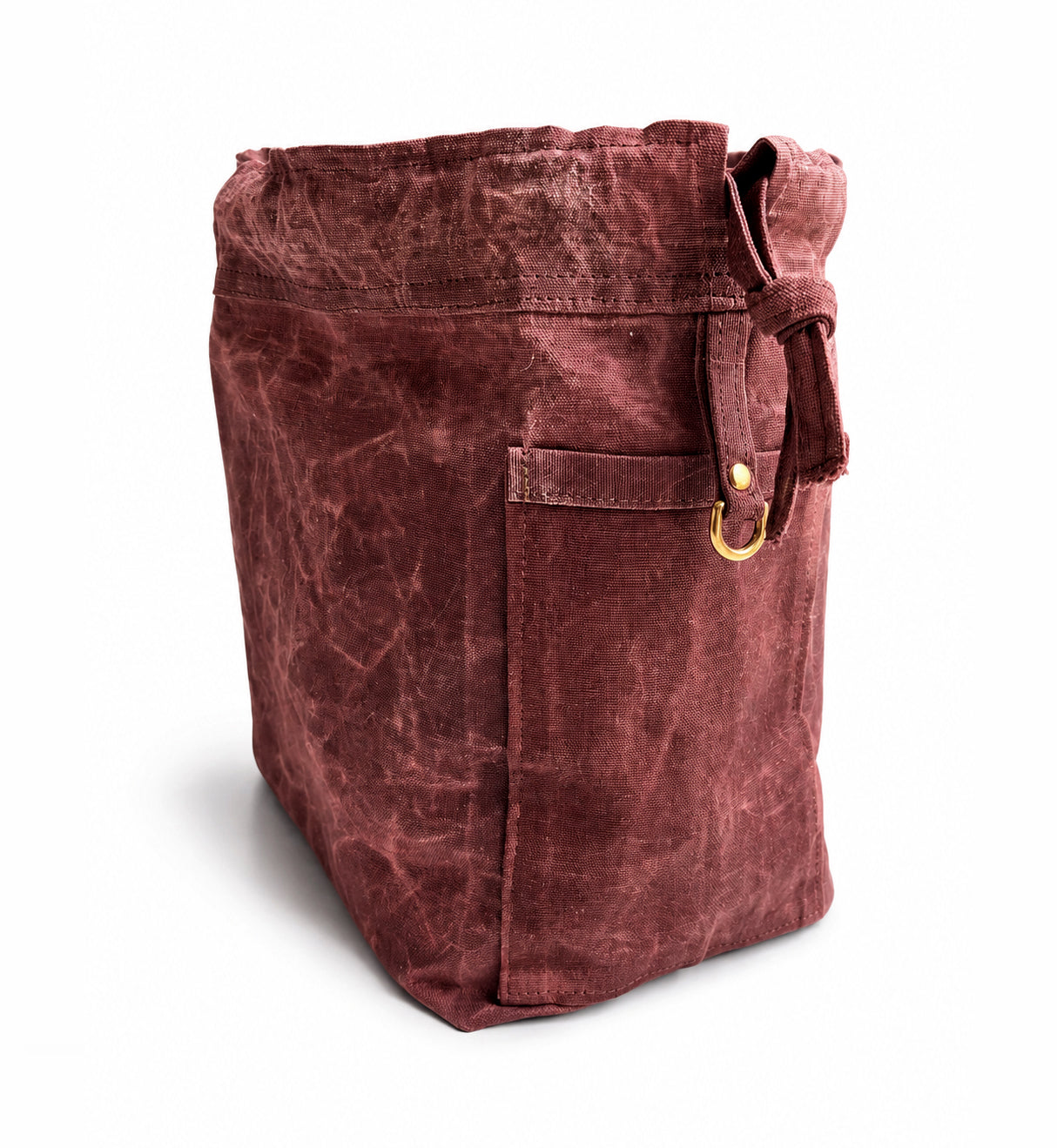 Medium Makers Project Bag - Bark