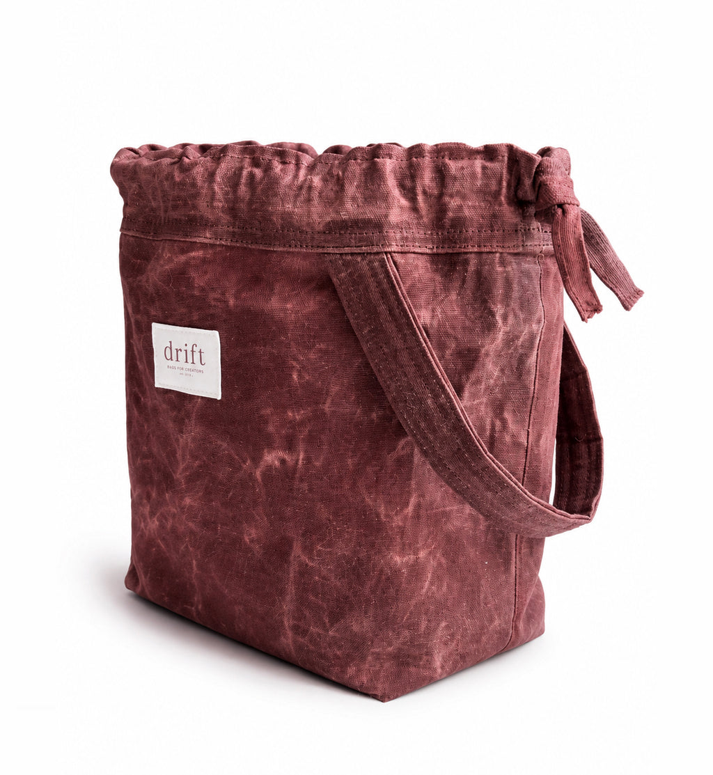 Medium Makers Project Bag - Bark