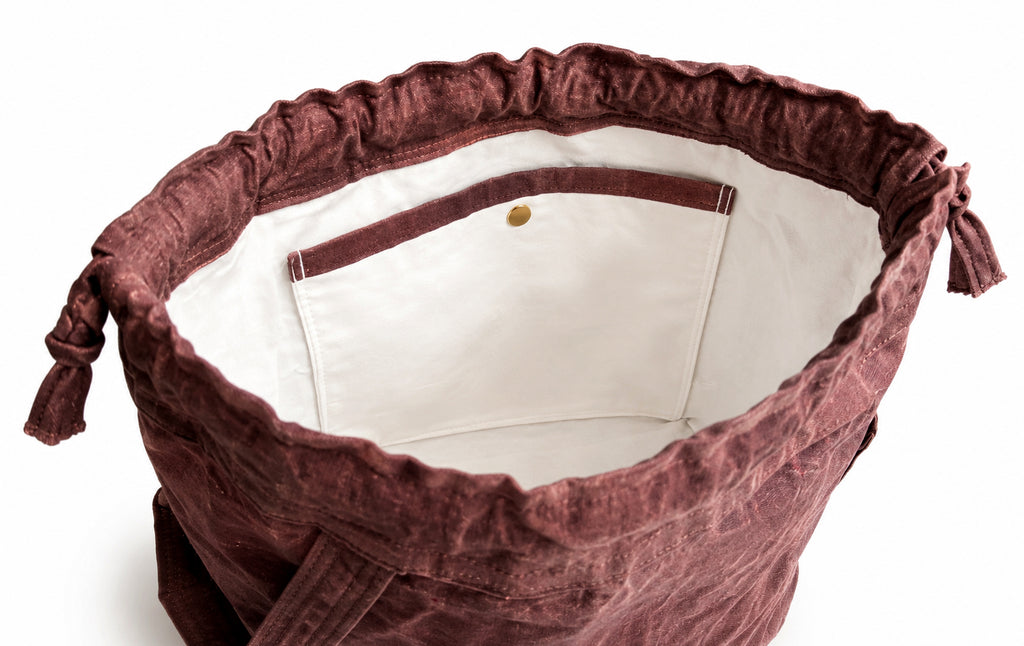 Medium Makers Project Bag - Bark