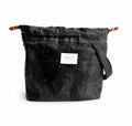 Medium Makers Project Bag - Charcoal
