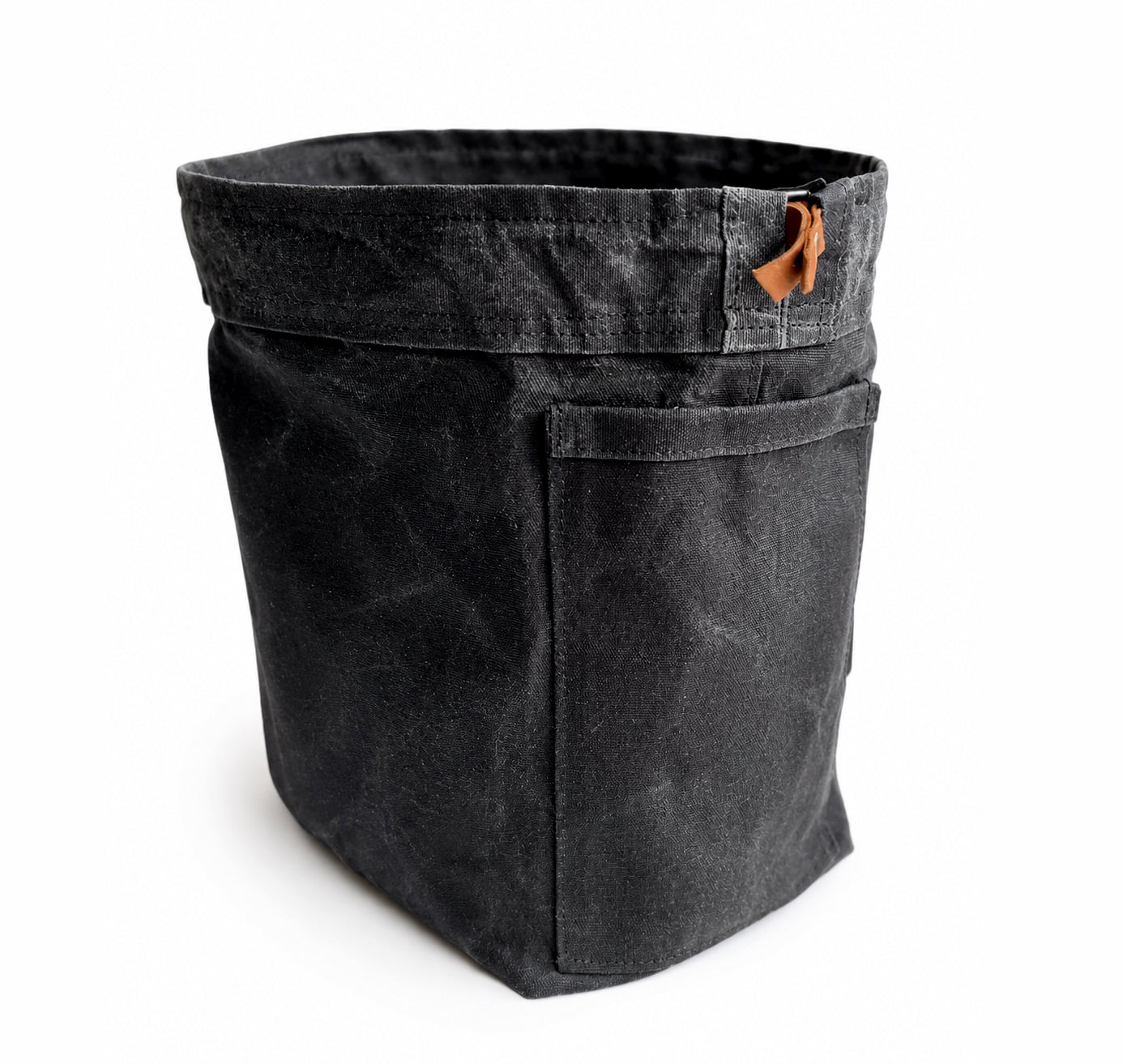 Medium Makers Project Bag - Charcoal