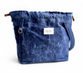 Medium Makers Project Bag - Ocean Blue