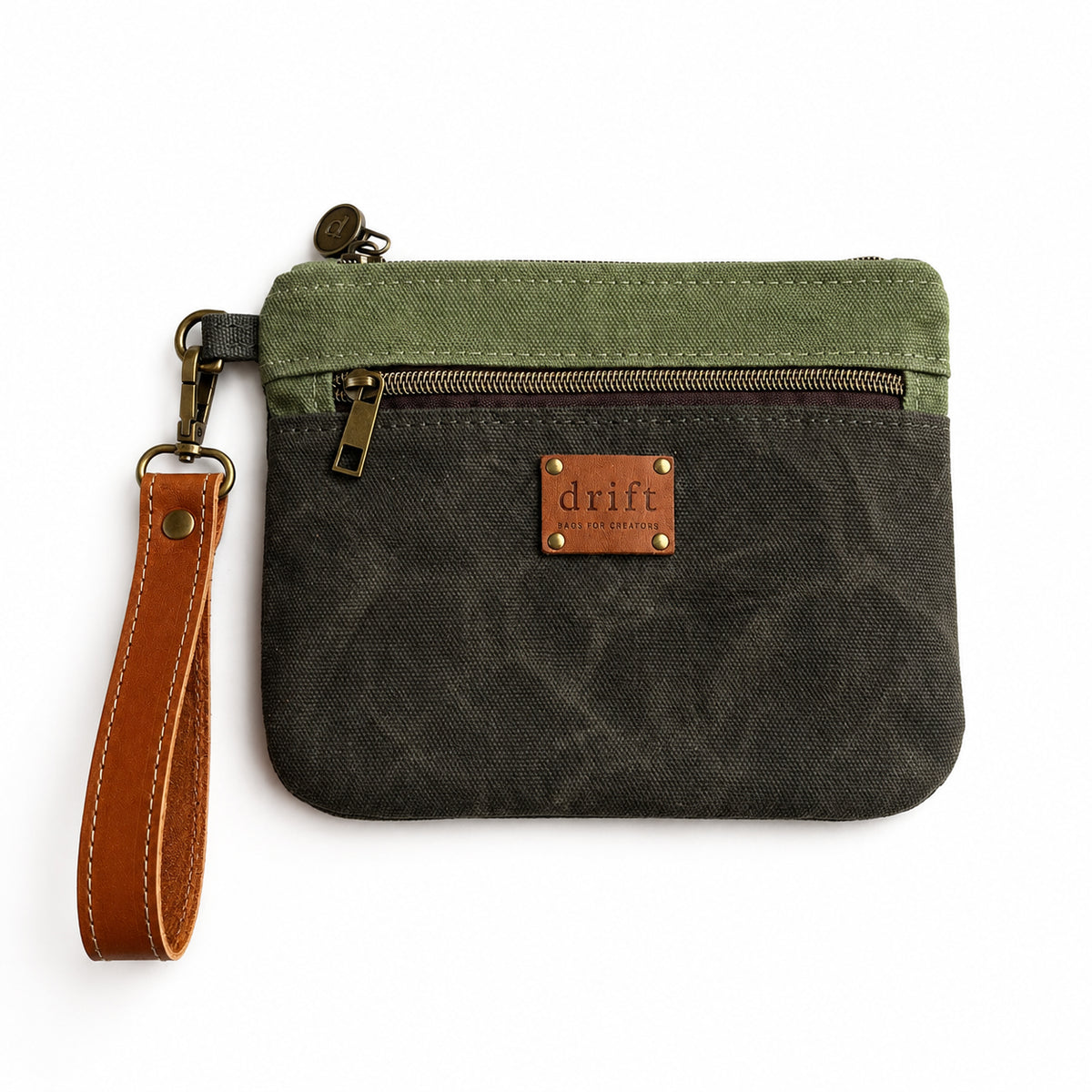 Notion Pouch - Large - Eucalypt/River Gum
