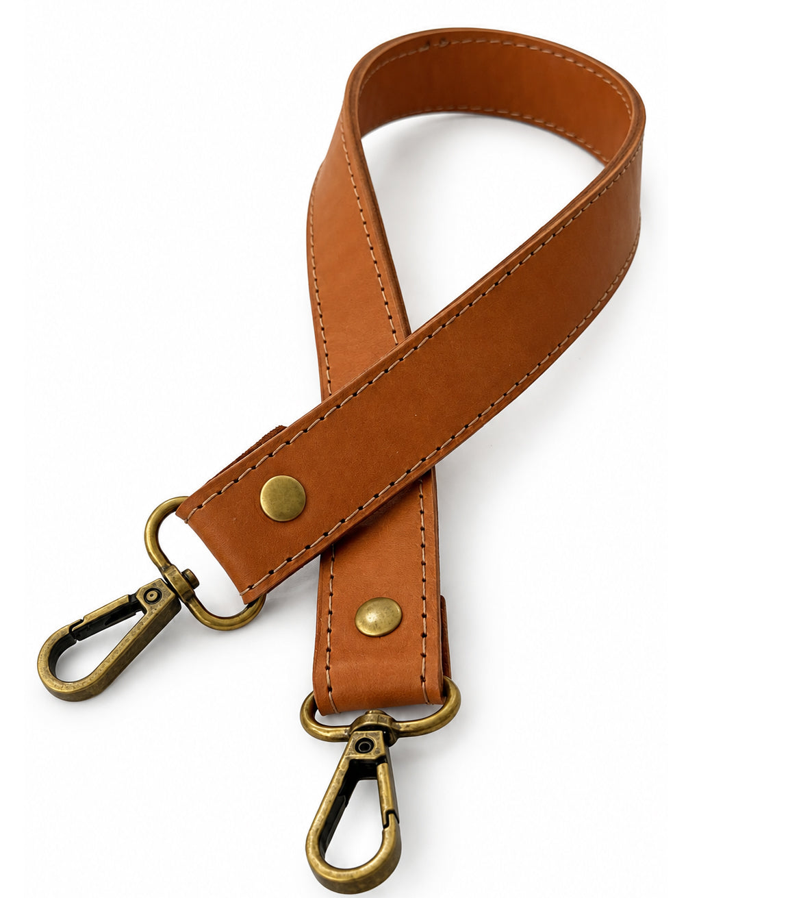 Premium Leather Shoulder Strap
