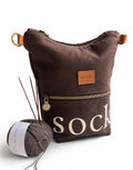 The Sock Sack - Bark