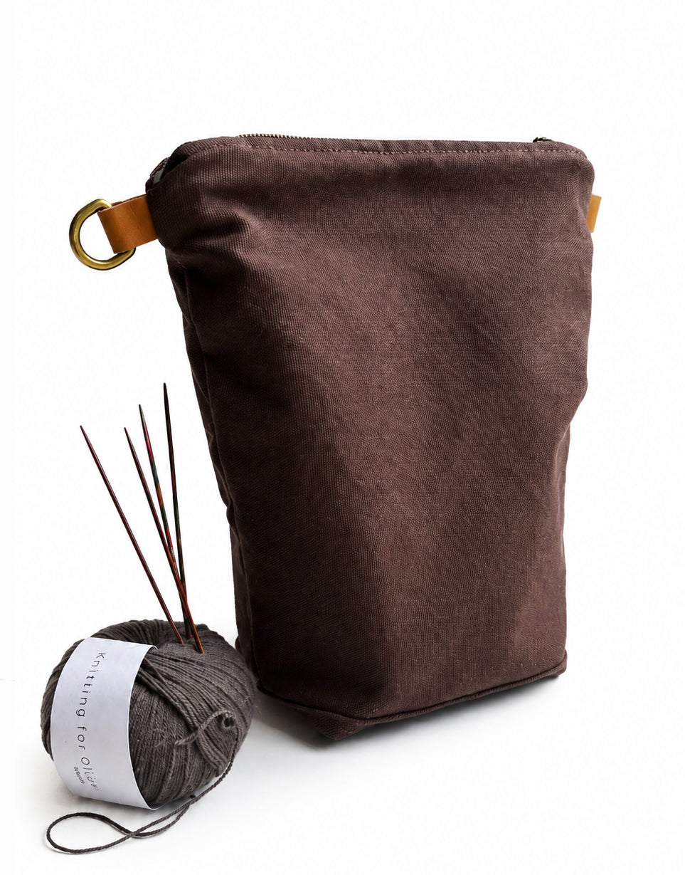 The Sock Sack - Bark